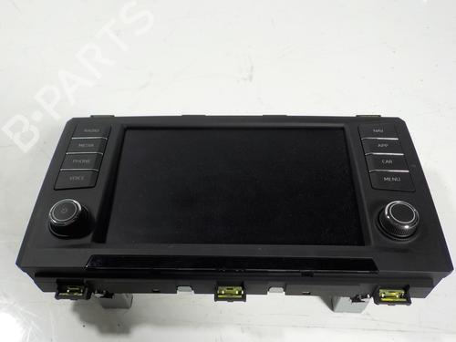 Used Display monitor Display monitor CUPRA ATECA (KH7, KHP, KBP) 2.0 TSI 4Drive (300 hp) 10059612 10059612