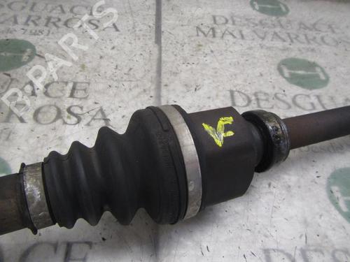 Right front driveshaft CITROËN C4 Coupe (LA_) 1.6 HDi | BP3832448M39 - Image 5