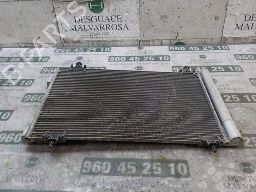 AC radiator CITROËN C4 Grand Picasso I (UA_)  | BP3861811M32 