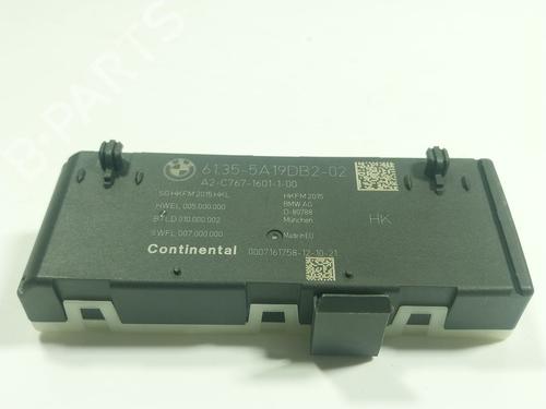 Electronic module BMW 3 (G20, G80, G28) 330 i | BP24575297M83 