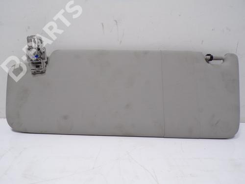 Used Left sun visor Left sun visor SEAT LEON (KL1, KLG) [2019-2026] 10921862 10921862