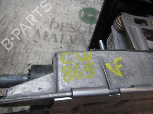 Gear lever SKODA OCTAVIA II (1Z3)  | BP7410792M90 