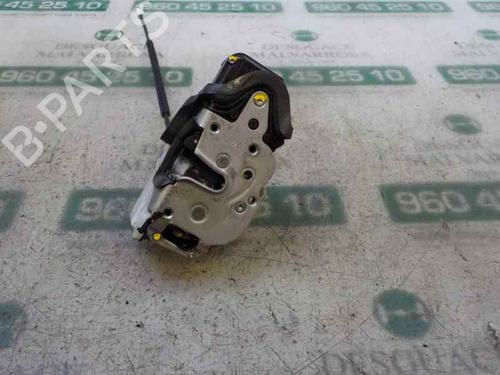 Used Front right lock OPEL ASTRA J (P10) 1.7 CDTI (68) (110 hp) 6240961