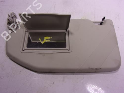 Used Left sun visor Left sun visor FORD ECOSPORT 1.0 EcoBoost (100 hp) 17185080 17185080