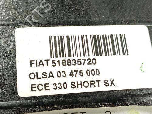 Left taillight FIAT 500L (351_, 352_) 1.4 (199LYB1B) | BP34157705C34 - Image 5