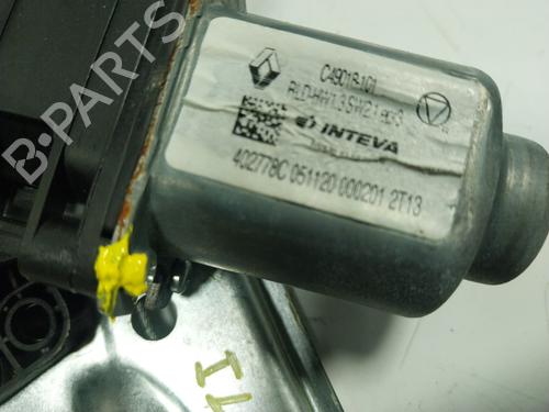 Rear left window mechanism RENAULT MEGANE IV Hatchback (B9A/M/N_)  | BP16713509C24 