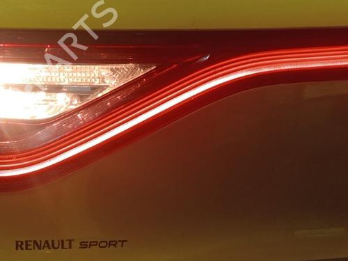 Left tailgate light RENAULT MEGANE IV Hatchback (B9A/M/N_) 1.8 RS TCe 280 (B9M6) | BP24574430C79  - Image 5