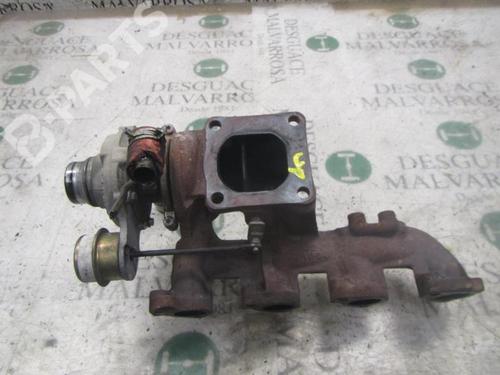 Used Turbo Turbo FORD FOCUS I Saloon (DFW) 1.8 Turbo DI / TDDi (90 hp) 3828630 3828630