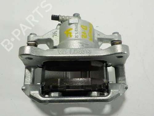 Left front brake caliper TOYOTA COROLLA Hatchback (_E21_, _EA1_, _EH1_) | BP11823187M105
