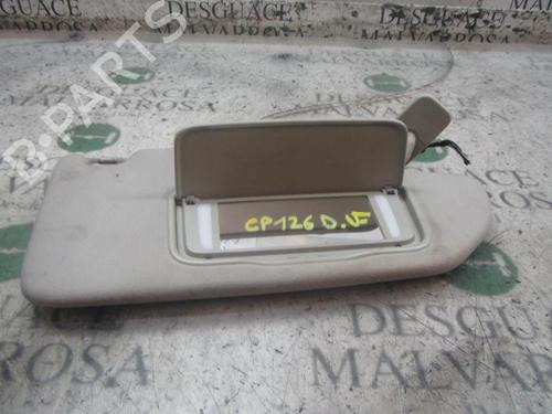 Used Right sun visor Right sun visor VOLVO S60 I (384) 2.4 D (163 hp) 3822646 3822646