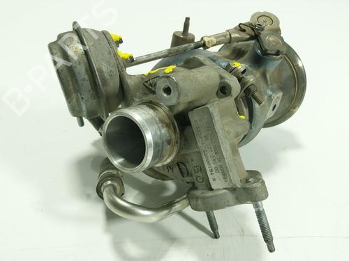 Turbolader/Kompressor PEUGEOT 308 II (LB_, LP_, LW_, LH_, L3_) 1.2 THP 130 (131 hp) 26391107