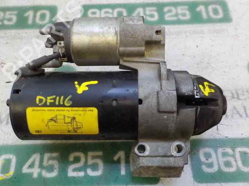 Used Starter Starter BMW X1 (E84) sDrive 20 d (177 hp) 6065223 6065223