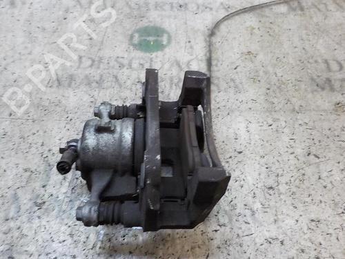 Left front brake caliper FORD FIESTA VI (CB1, CCN) 1.25 | BP11549144M105 
