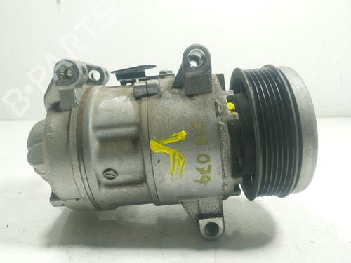 AC compressor CITROËN C5 AIRCROSS (A_) 1.2 PureTech 130 (ARHNSJ) | BP18893219M34 