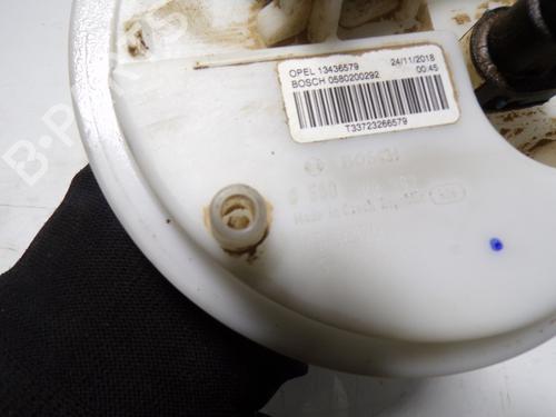 Fuel pump OPEL CORSA E (X15) 1.4 (08, 68) | BP17029178M76 