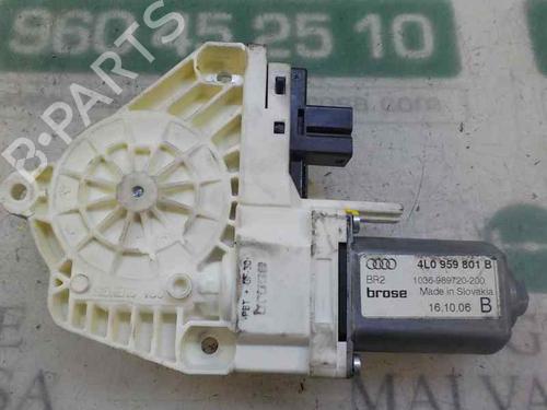 Used Left rear window motor Left rear window motor AUDI Q7 (4LB) 3.0 TDI quattro (240 hp) 5881044 5881044