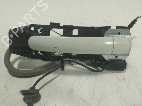Used Front left exterior door handle Front left exterior door handle VW BEETLE Convertible (5C7, 5C8) 1.2 TSI 16V (105 hp) 18893053 18893053
