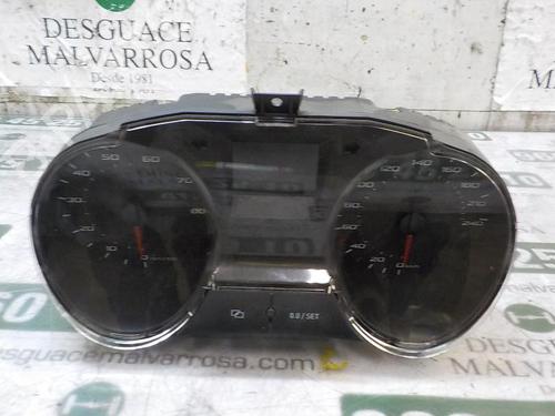 Used Instrument cluster Instrument cluster SEAT IBIZA IV (6J5, 6P1) 1.4 (85 hp) 3857749 3857749