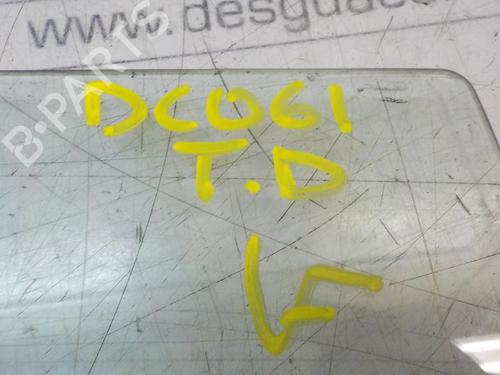Rear right door window KIA CEE'D Hatchback (ED) 1.6 CRDi 115 | BP4004028C21 