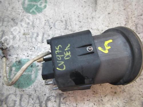 Right front fog light NISSAN X-TRAIL I (T30) 2.2 DCi | BP3835437C31 