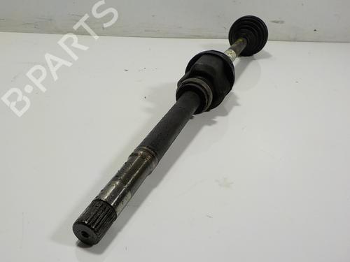 Right front driveshaft PEUGEOT 2008 I (CU_)  | BP12445060M39 