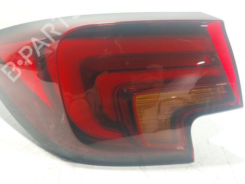 Used Left taillight OPEL ASTRA K (B16) 1.6 CDTi (68) (110 hp) 30743243