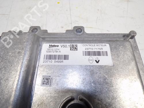Engine control unit (ECU) RENAULT CLIO IV (BH_) 0.9 TCe 90 (BHNF, BHMA, BHMH, BHJK, BHJR) | BP8892481M57