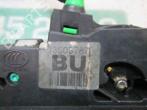 Rear left lock OPEL INSIGNIA A Sports Tourer (G09) 2.0 CDTI (35) | BP3991112C100 