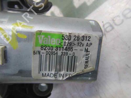 Viskermotor bagrude RENAULT MODUS / GRAND MODUS (F/JP0_)  | BP3860879M102 