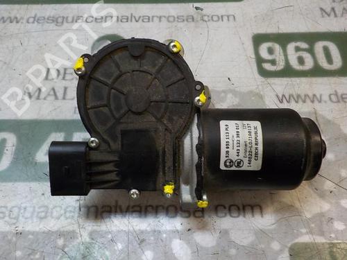 Used Front wiper motor SEAT TOLEDO IV (KG3) [2012-2019]  3858672