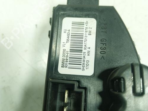 Heater resistor BMW 4 Gran Coupe (F36)  | BP16664274M108 