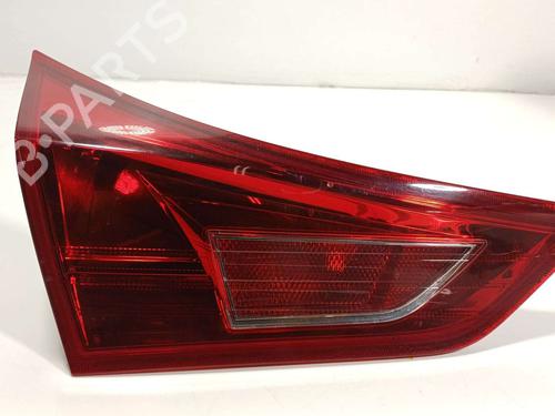 Used Left tailgate light Left tailgate light 39517607 39517607