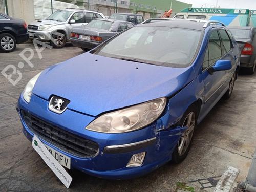 Left front window motor PEUGEOT 407 SW (6E_, 6D_) 2.0 HDi 135 | BP17138600E21 