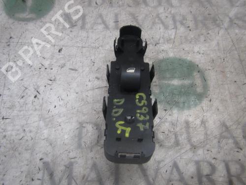 Used Right front window switch PEUGEOT 308 I (4A_, 4C_) 1.6 16V (150 hp) 3829223
