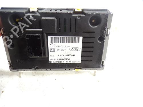 Pantalla multifuncion FORD FIESTA VI (CB1, CCN)  | BP7235750C48 