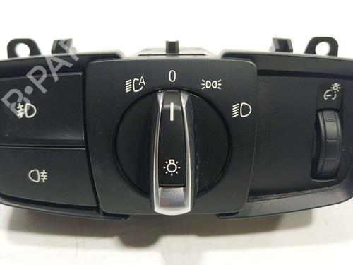 Used Headlight switch Headlight switch BMW 5 Touring (F11) [2009-2017] 40025251 40025251