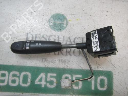 Used Headlight switch Headlight switch CHEVROLET AVEO / KALOS Hatchback (T250, T255) 1.2 (84 hp) 3878683 3878683