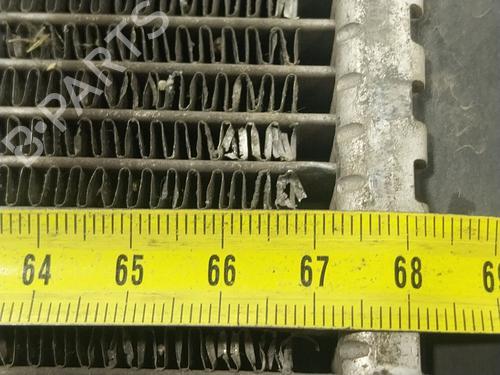 Water radiator RENAULT KANGOO / GRAND KANGOO II (KW0/1_) 1.5 dCi 80 (KW15) | BP22202370M31 