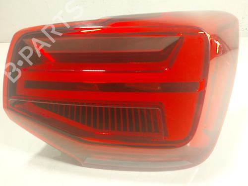 Used Right taillight AUDI Q2 (GAB, GAG) 1.4 TFSI (150 hp) 21263995