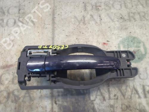 rear-right-exterior-door-handle-audi-a2-8z0-14-3b0837207ggru-2000-2001-2002-2003-2004-2005-3814127 main image