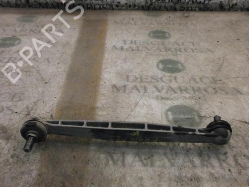 Used Left front suspension arm OPEL ZAFIRA / ZAFIRA FAMILY B (A05) 1.7 CDTI (M75) (110 hp) 14267934