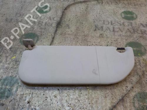 Pala sol esquerda Pala sol esquerda CITROËN C-ELYSEE (DD_) [2012-2026] 4005898 4005898