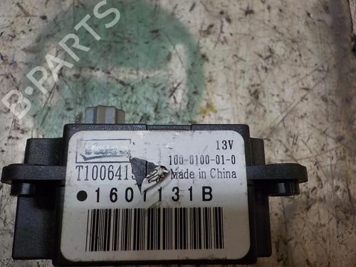 Electronic module CITROËN C4 II (NC_)  | BP14278915M83 