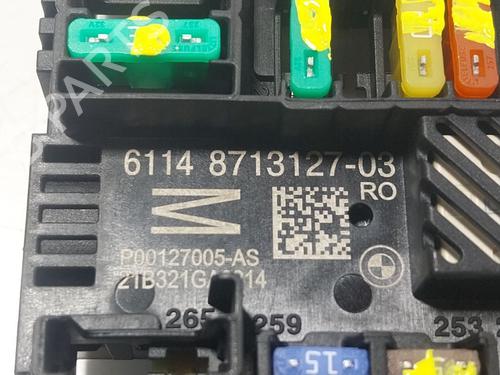 Fuse box BMW 5 (G30, F90)  | BP24842748E1 
