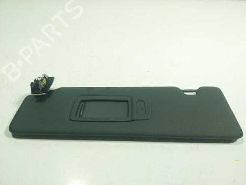 Used Left sun visor Left sun visor BMW X2 (F39) xDrive 20 i (192 hp) 24573035 24573035