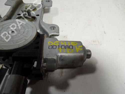 Rear right window mechanism HONDA INSIGHT (ZE_)  | BP7666813C25 