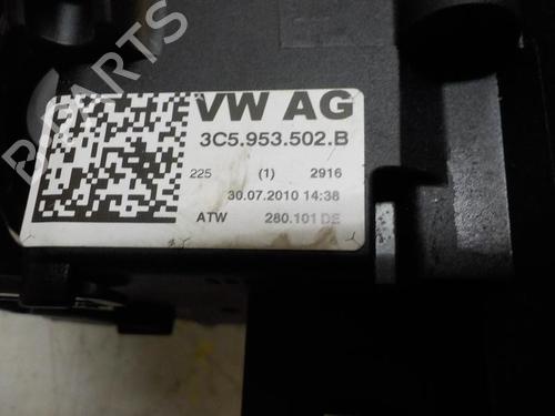 Steering column stalk VW PASSAT B6 (3C2) | BP4003299I23 - Image 4