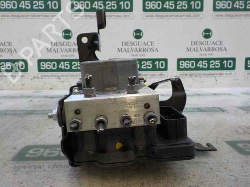 Used ABS pump ABS pump RENAULT CLIO IV (BH_) 1.5 dCi 90 (90 hp) 6241027 6241027