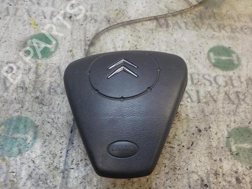 Førerens kollisjonspute CITROËN C2 (JM_) 1.6 VTS (122 hp) 3998112