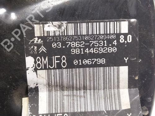 Servo brake PEUGEOT 308 II (LB_, LP_, LW_, LH_, L3_) 1.6 BlueHDi 120 | BP26896022M42 